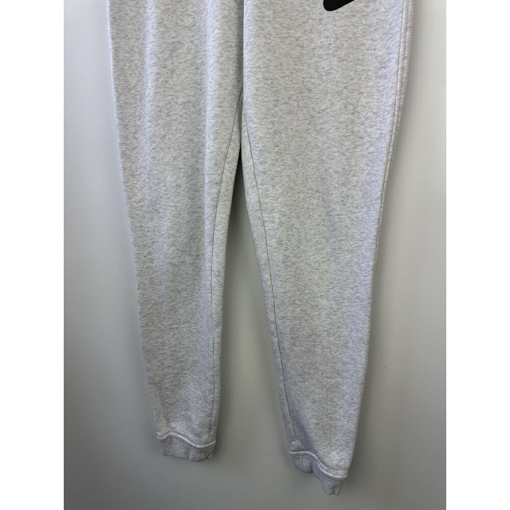 Nike 2-Piece Set Rally Funnel Neck Hoodie & Sweatpants Gray Women's Size XS - Picture 9 of 16